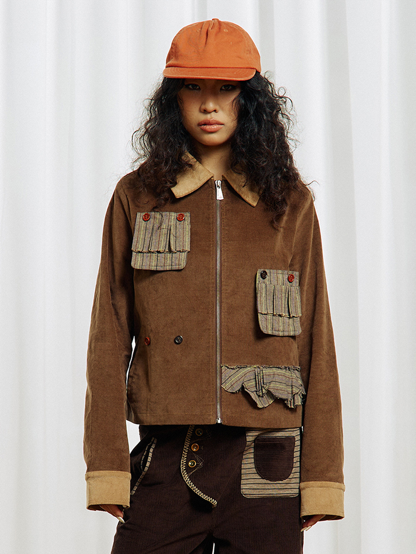 Mobile Pocket Jacket