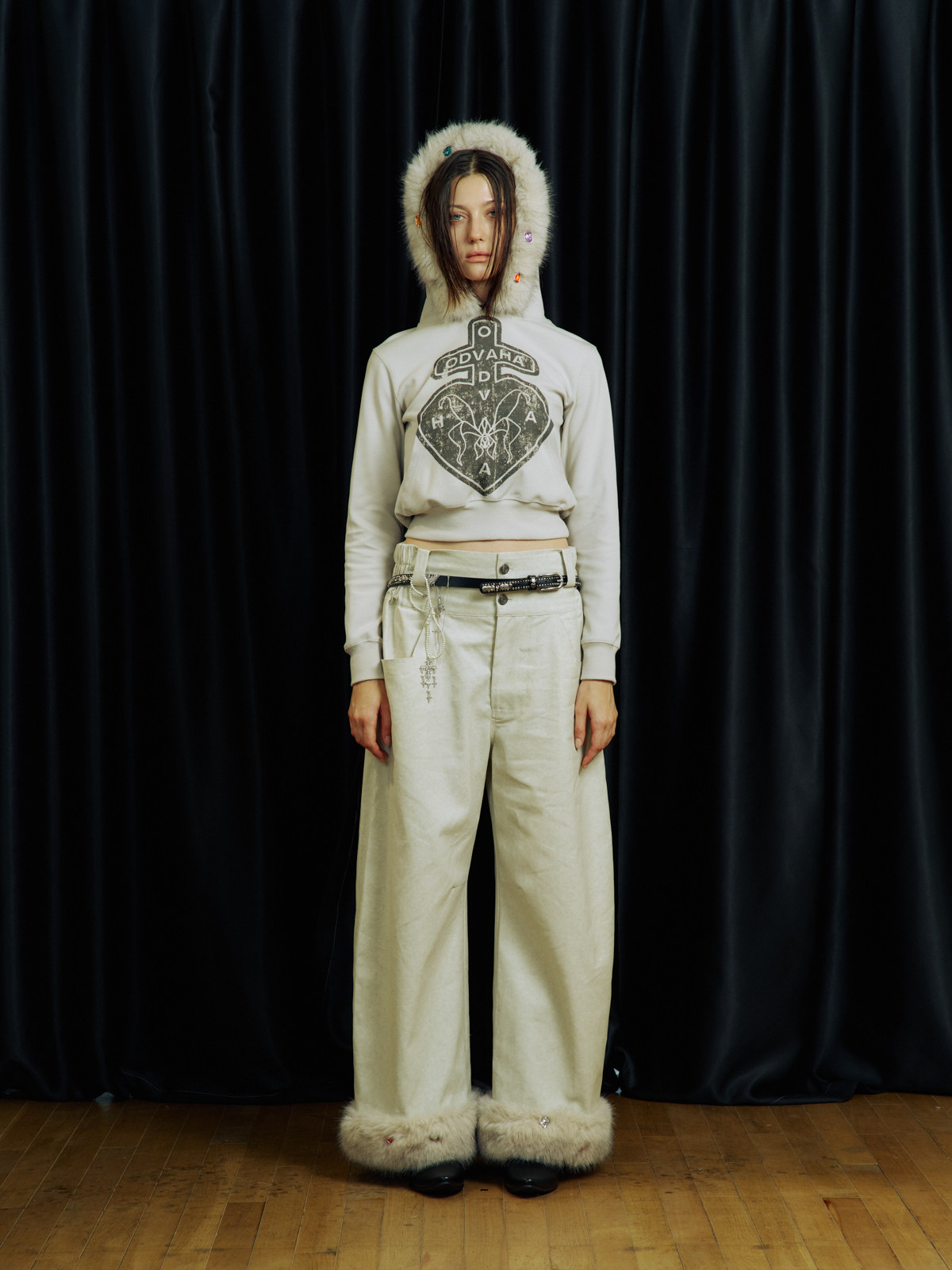 Heart of ODVAHA Pants