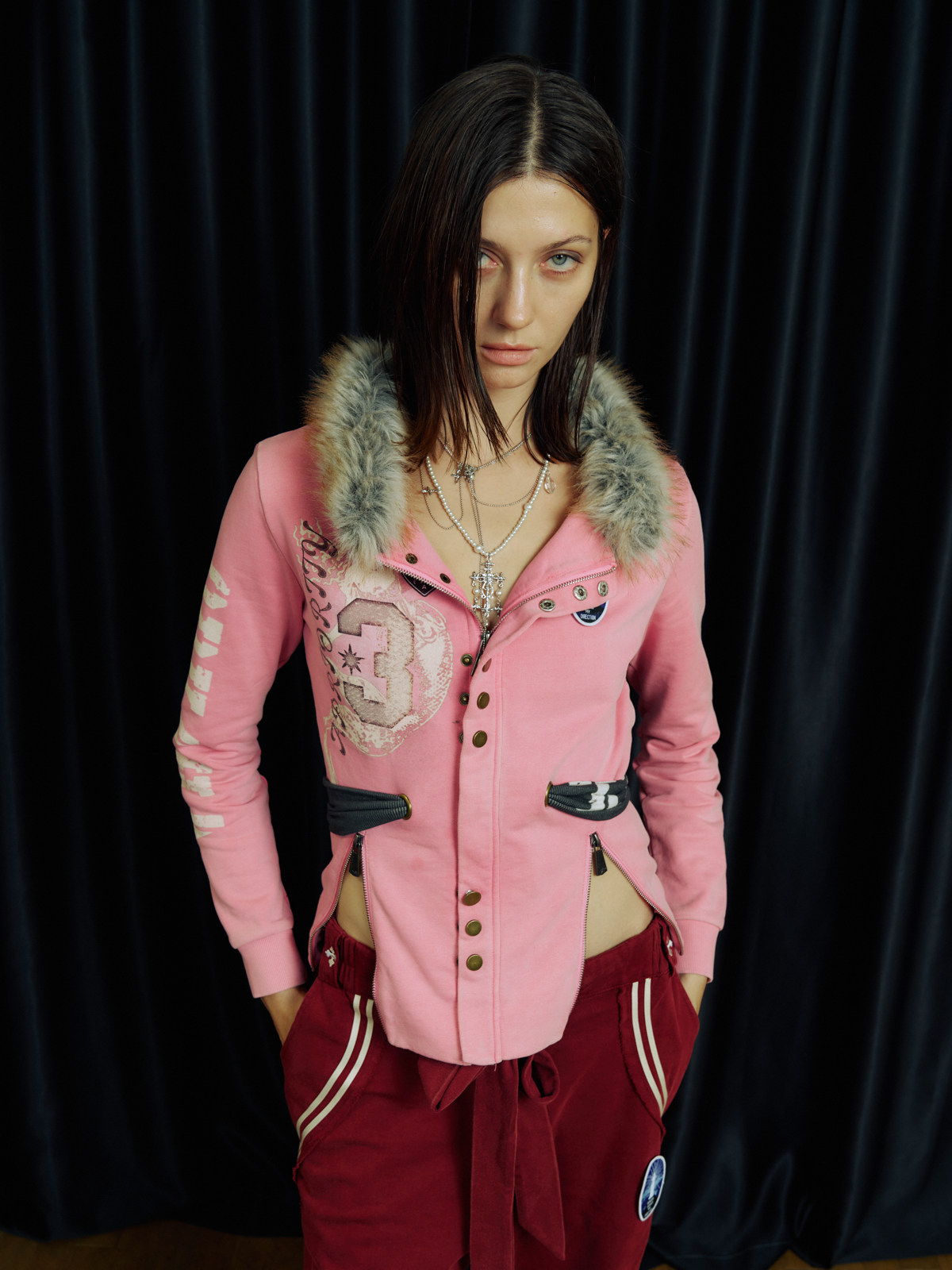 Heart of ODVAHA Sweatshirt