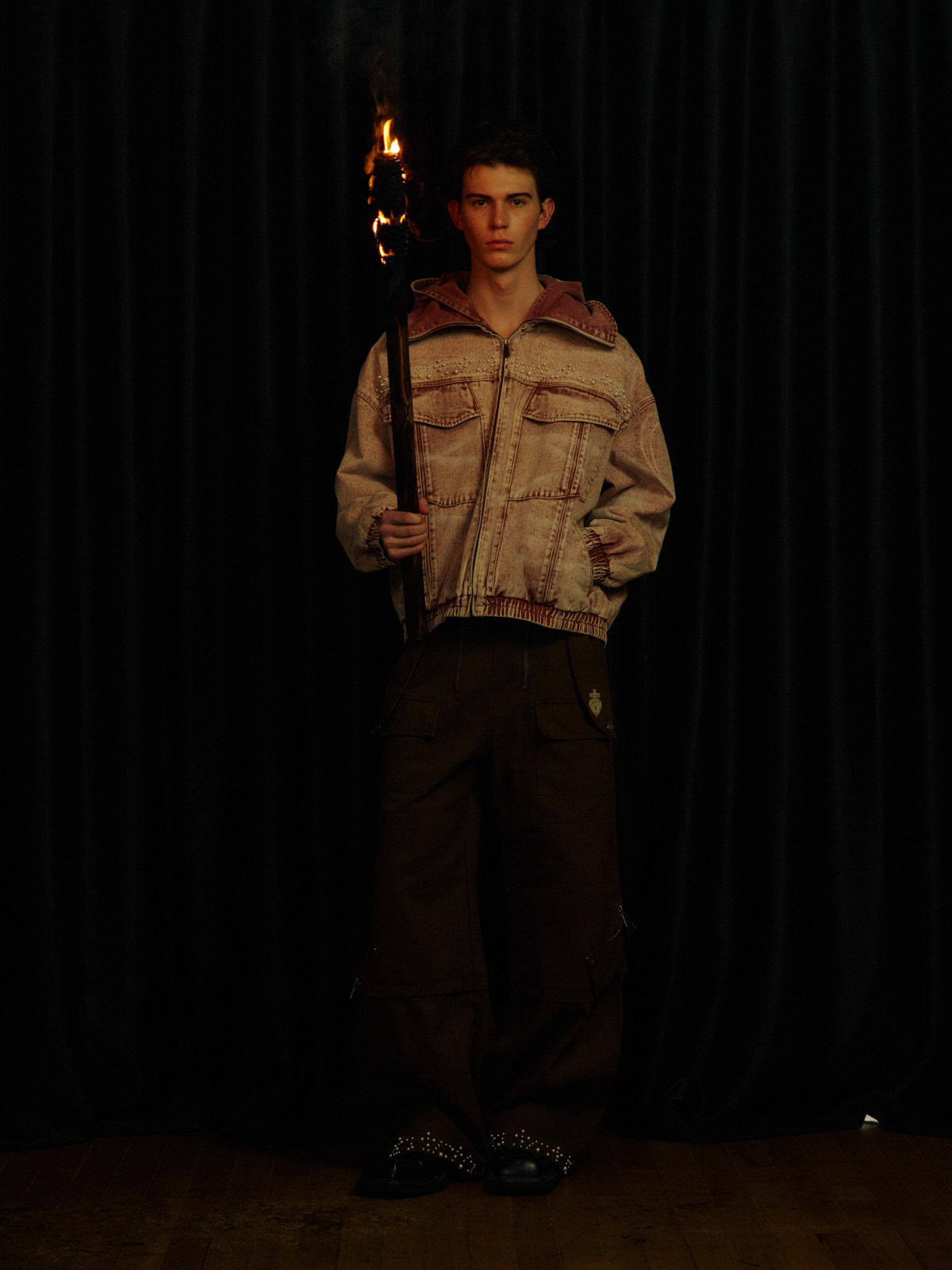 Heart of ODVAHA Cargo Pants