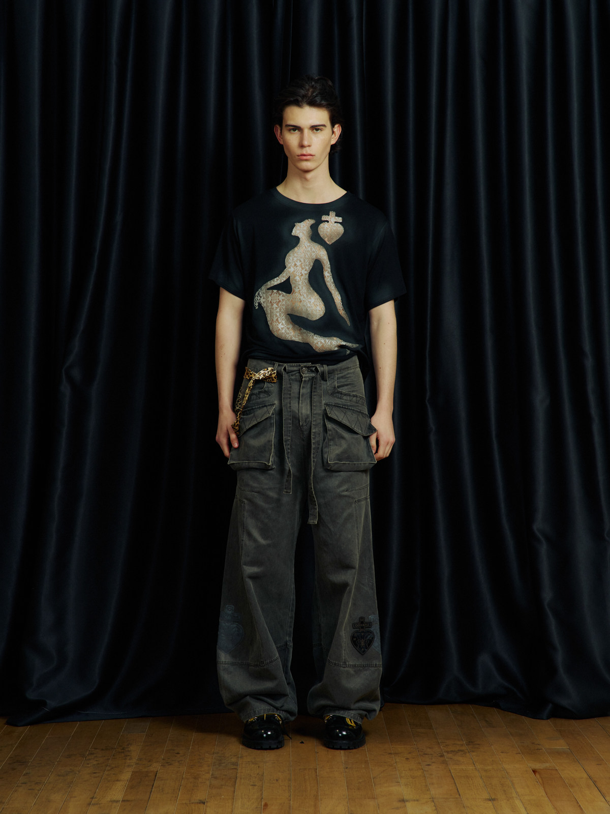 Heart of ODVAHA Pants