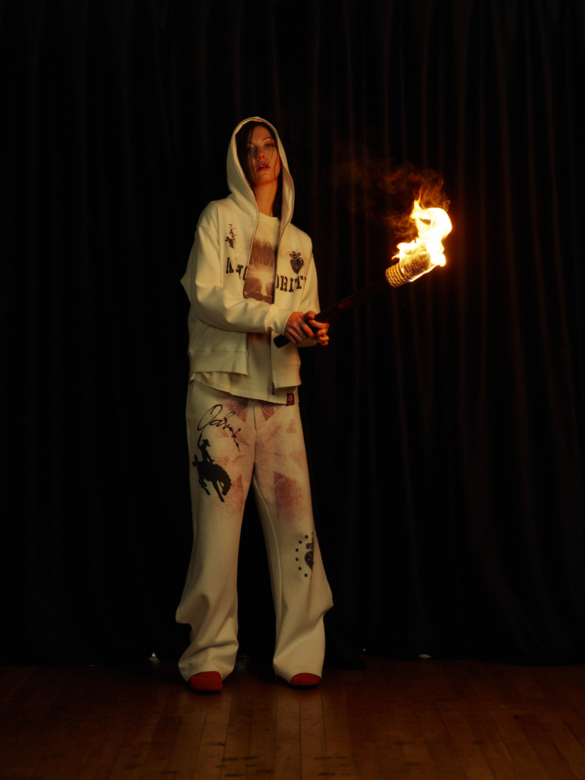 Heart of ODVAHA Sweatpants