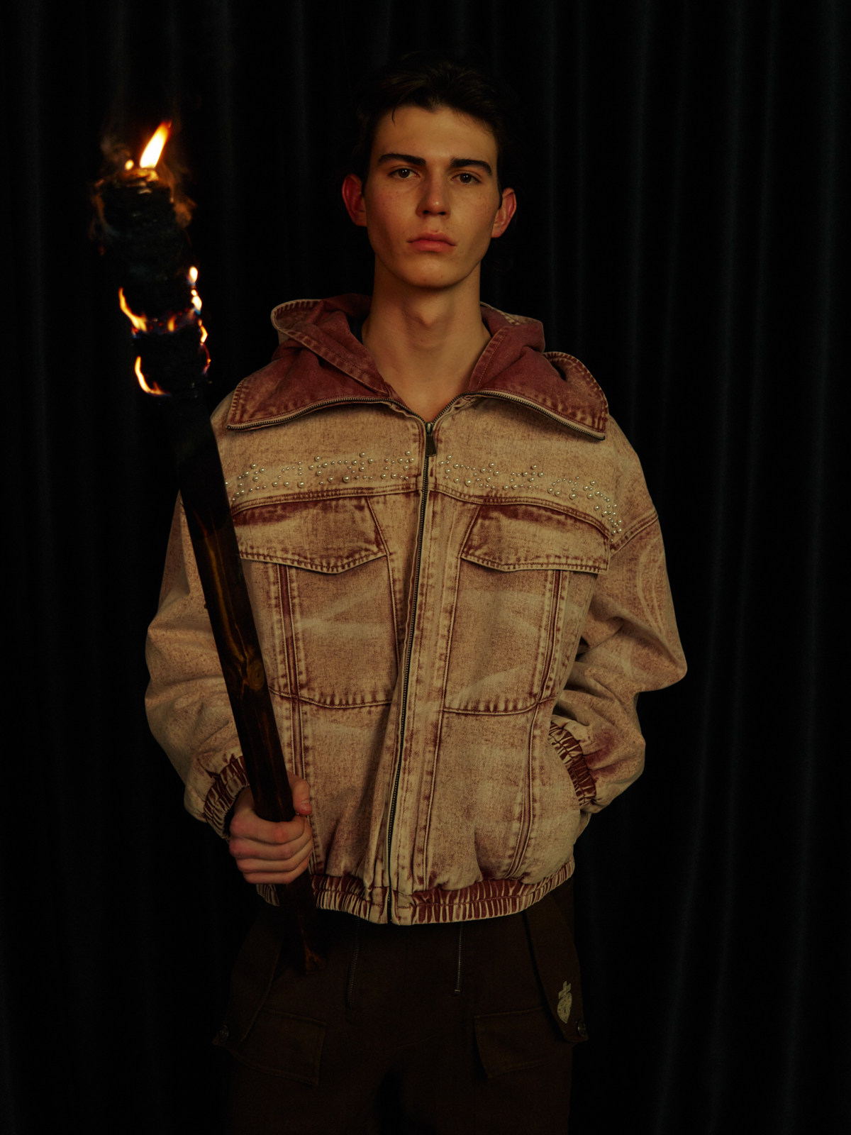 Heart of ODVAHA DenimJacket