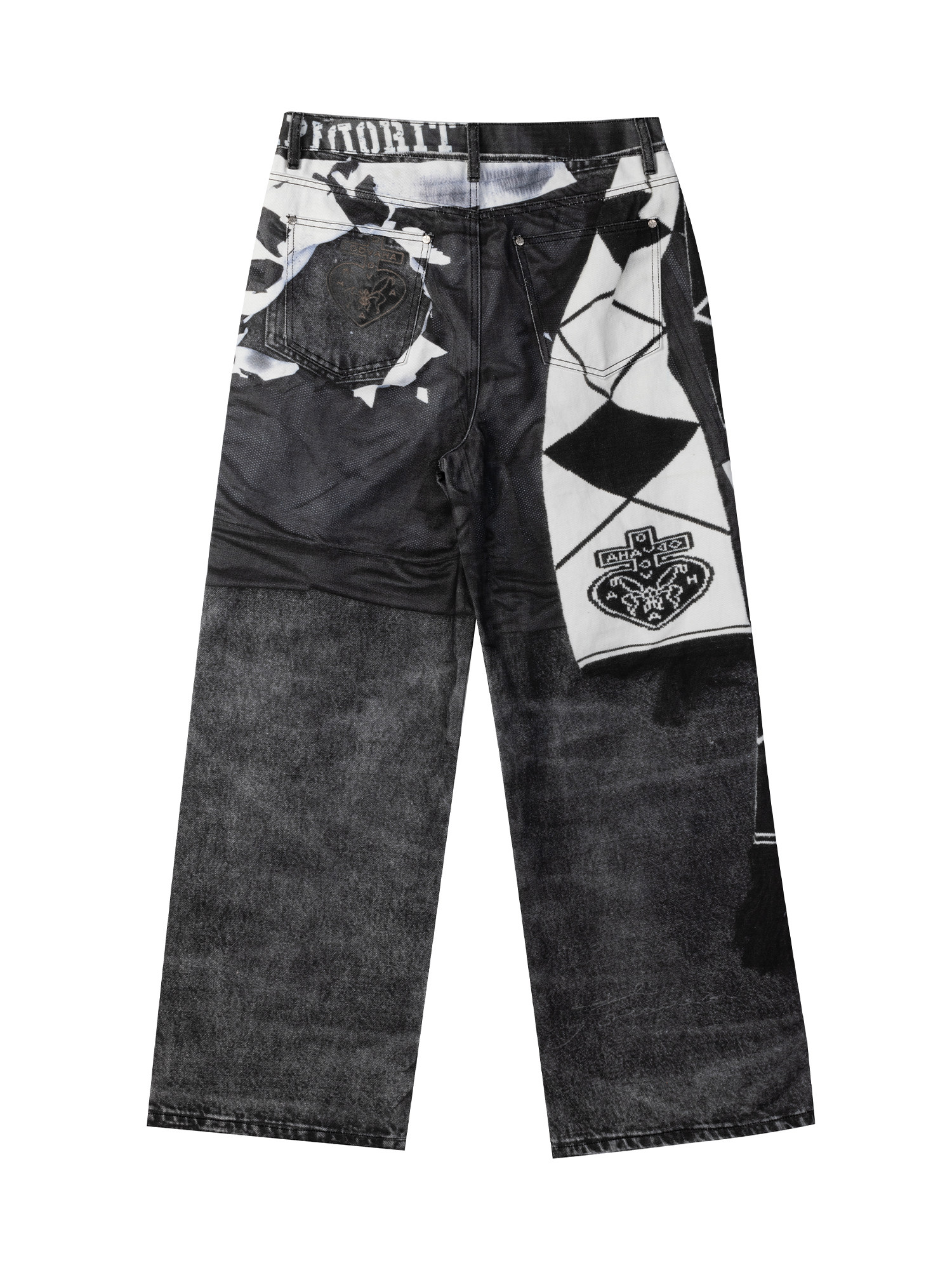 Heart of ODVAHA T-shirt