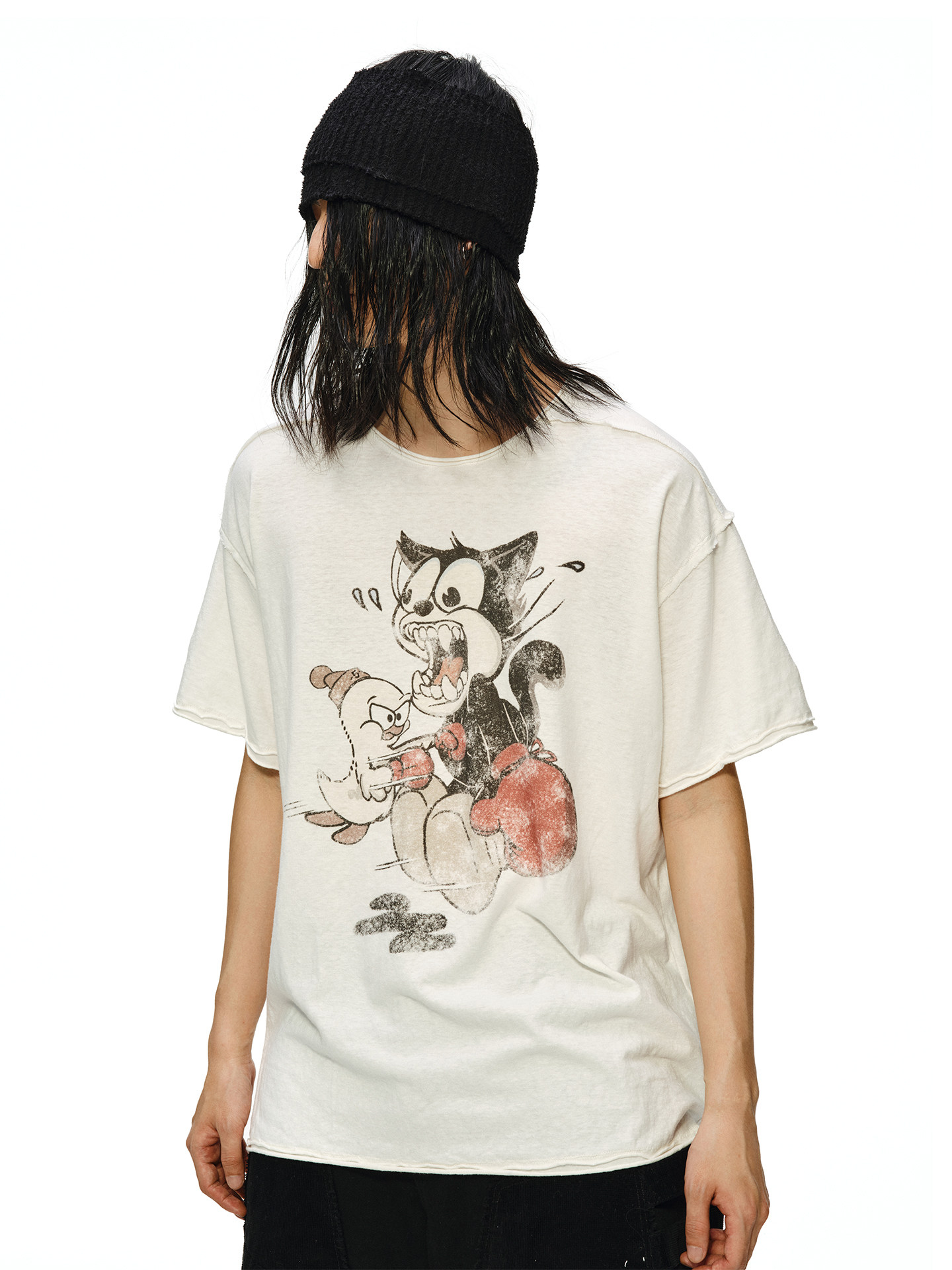 Fighting Dog T-Shirt