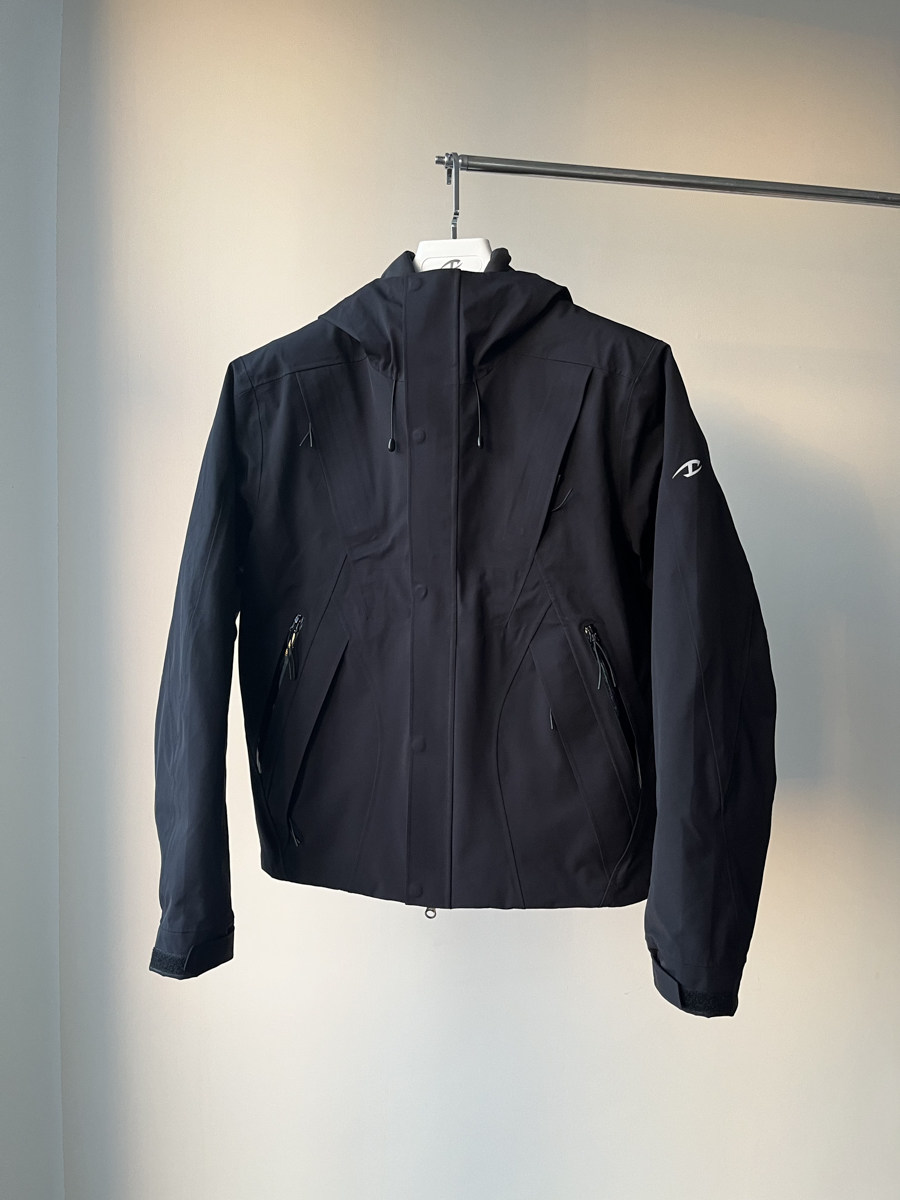 StormWalker 3-in-1 Down Jacket