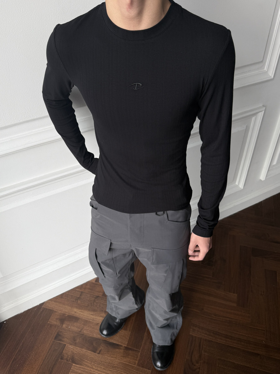 Ink Shadow High-Stretch Sculpting Base Layer
