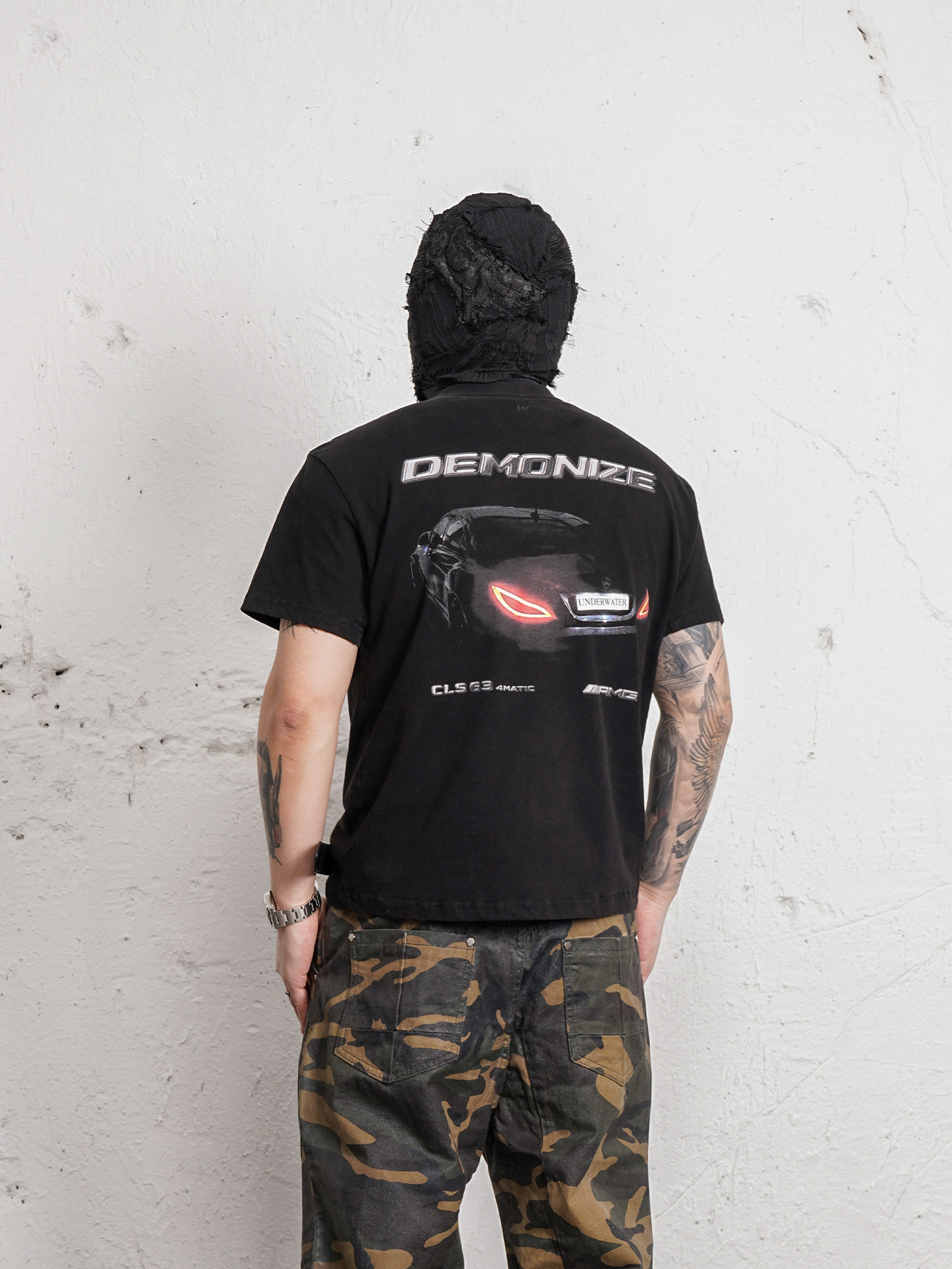 Demon Eye Tee