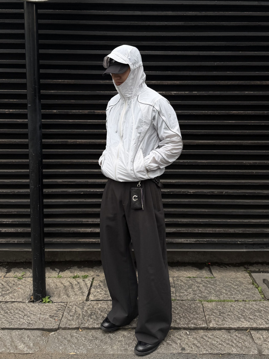 Land Cruiser Original-Yarn Ventilated Sun-Protective Jacket