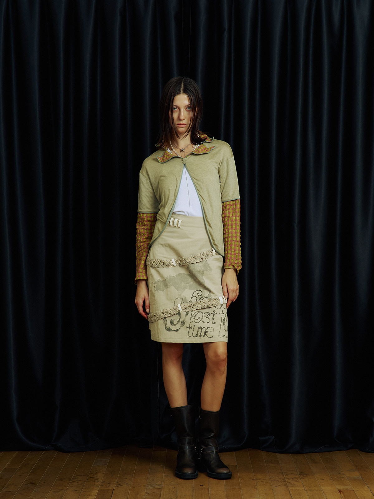 <A horse lost to time> Skirt