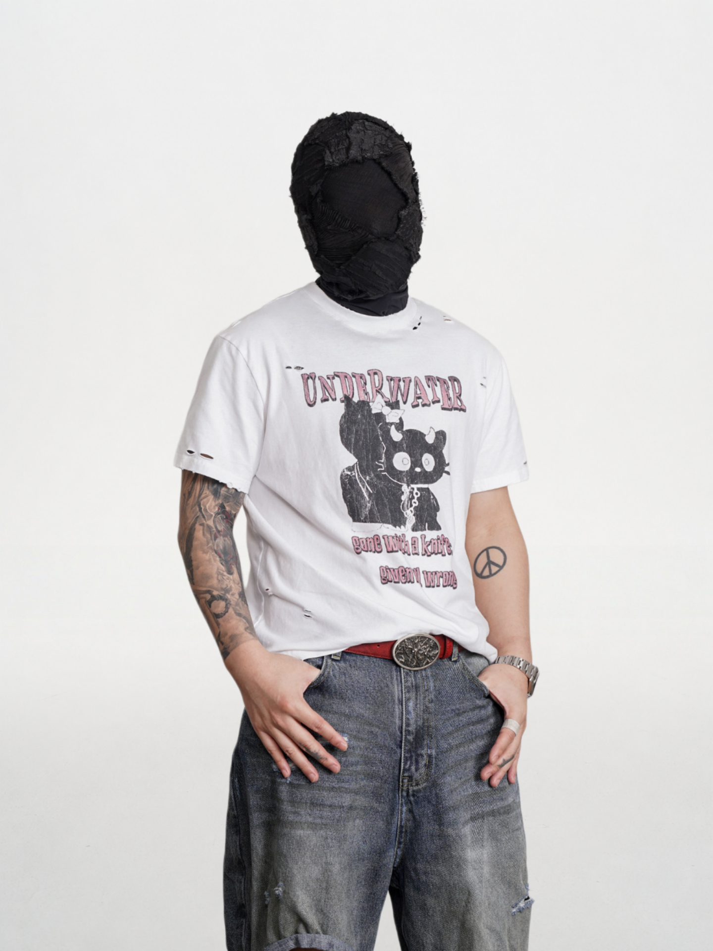 Knife Memory Tee