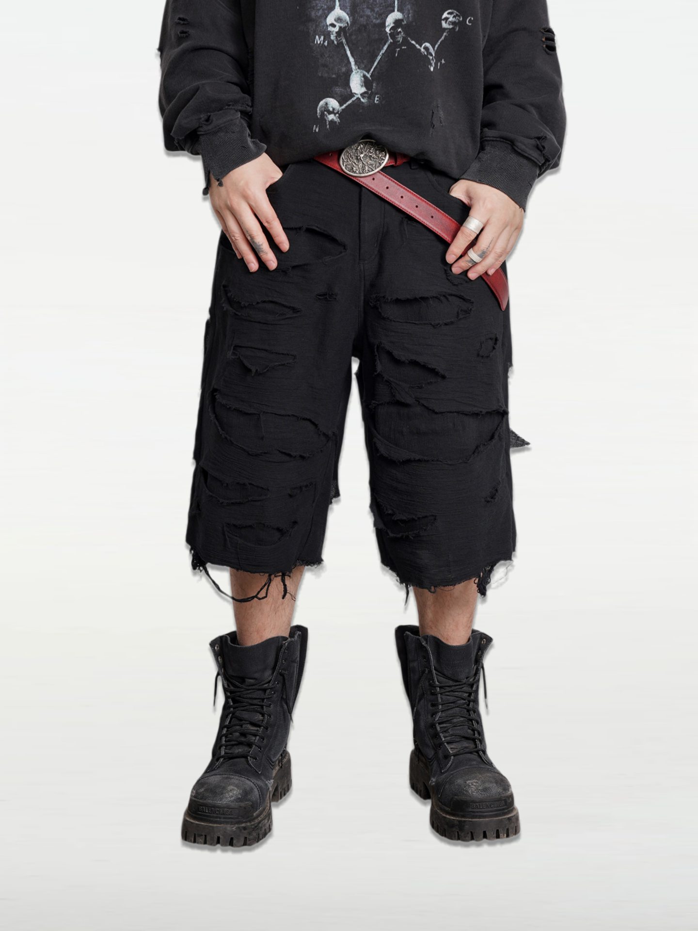 Ruin Layer Shorts