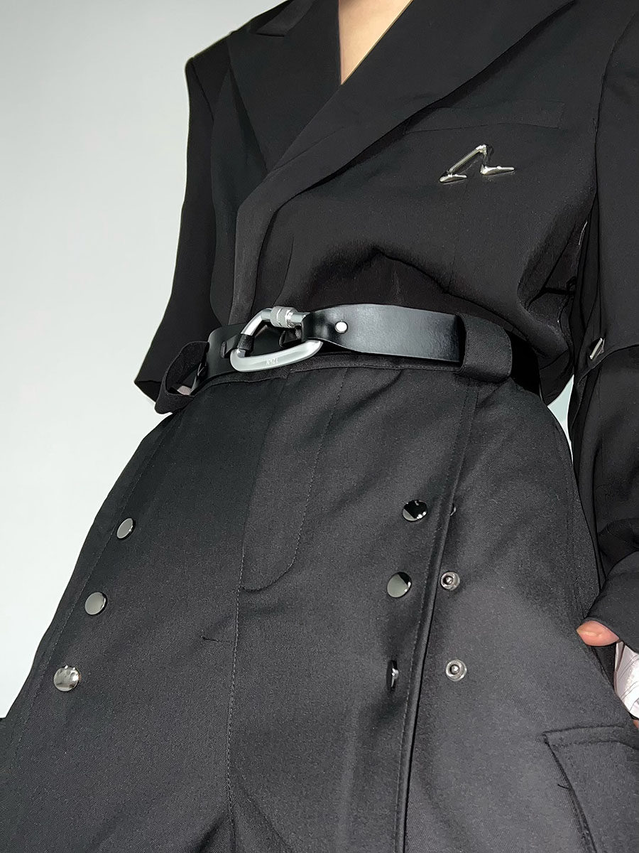Metal Buckle Belt
