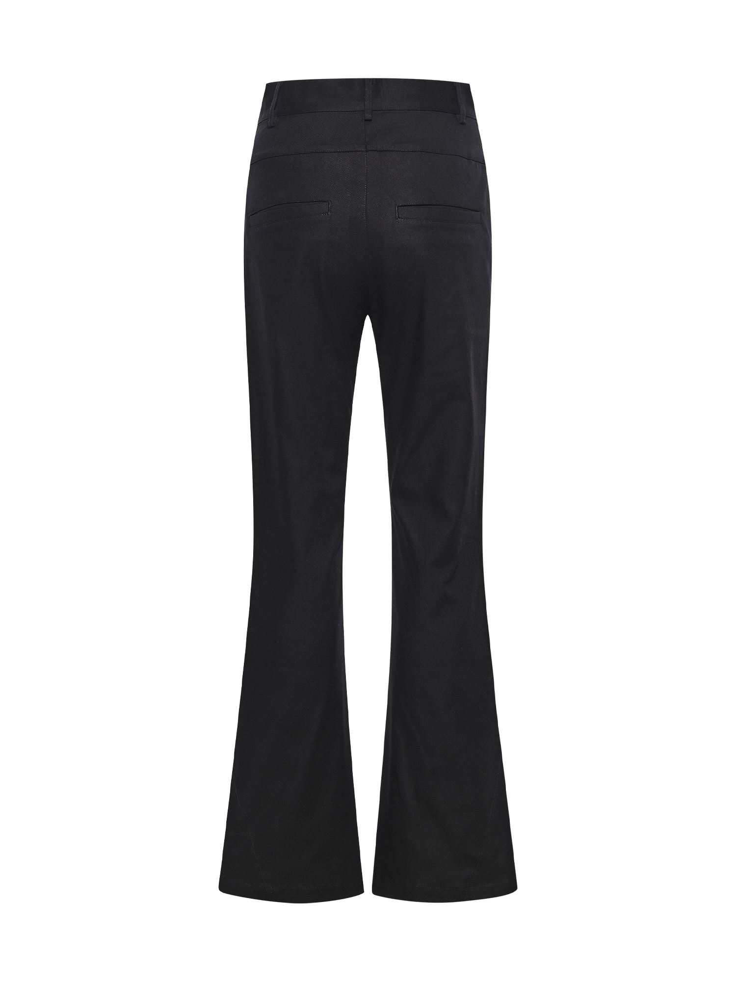 BLINDNOPLAN Slim Flare Trousers