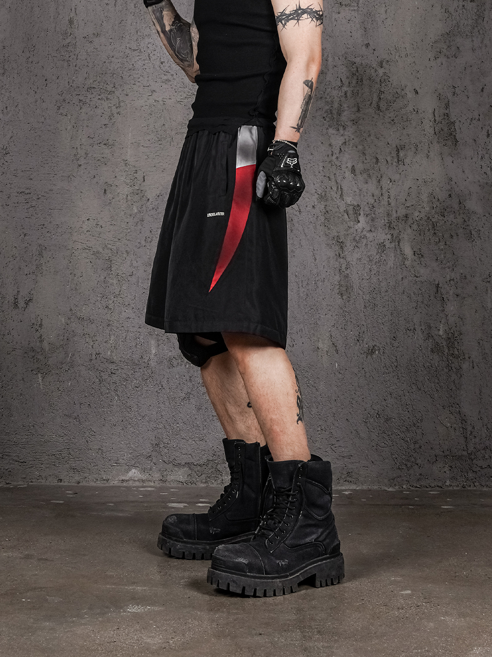 UNDERWATER Bloodfang Shorts