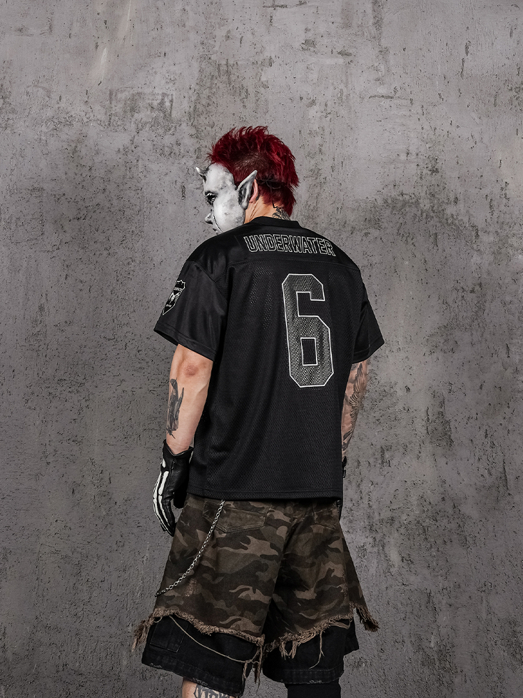 UNDERWATER Demon Squad 06 Jersey