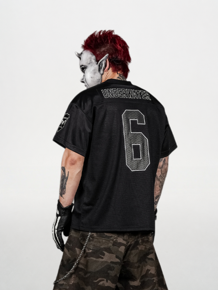 Demon Squad 06 Jersey