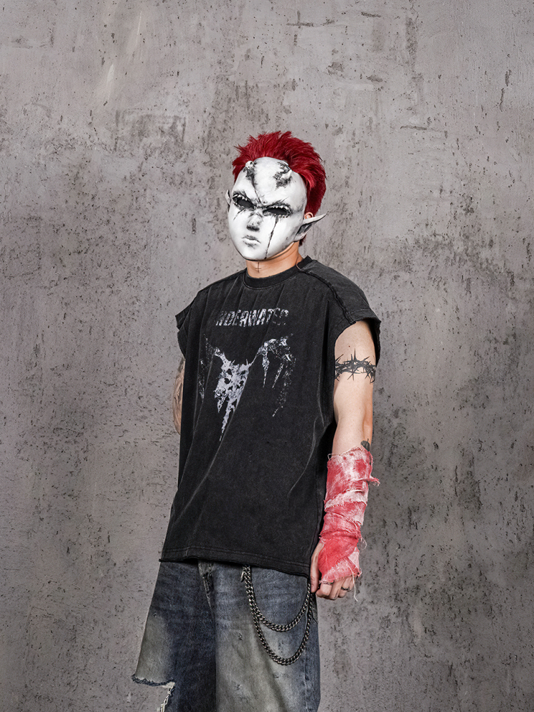 UNDERWATER Hellbound Wing Tank