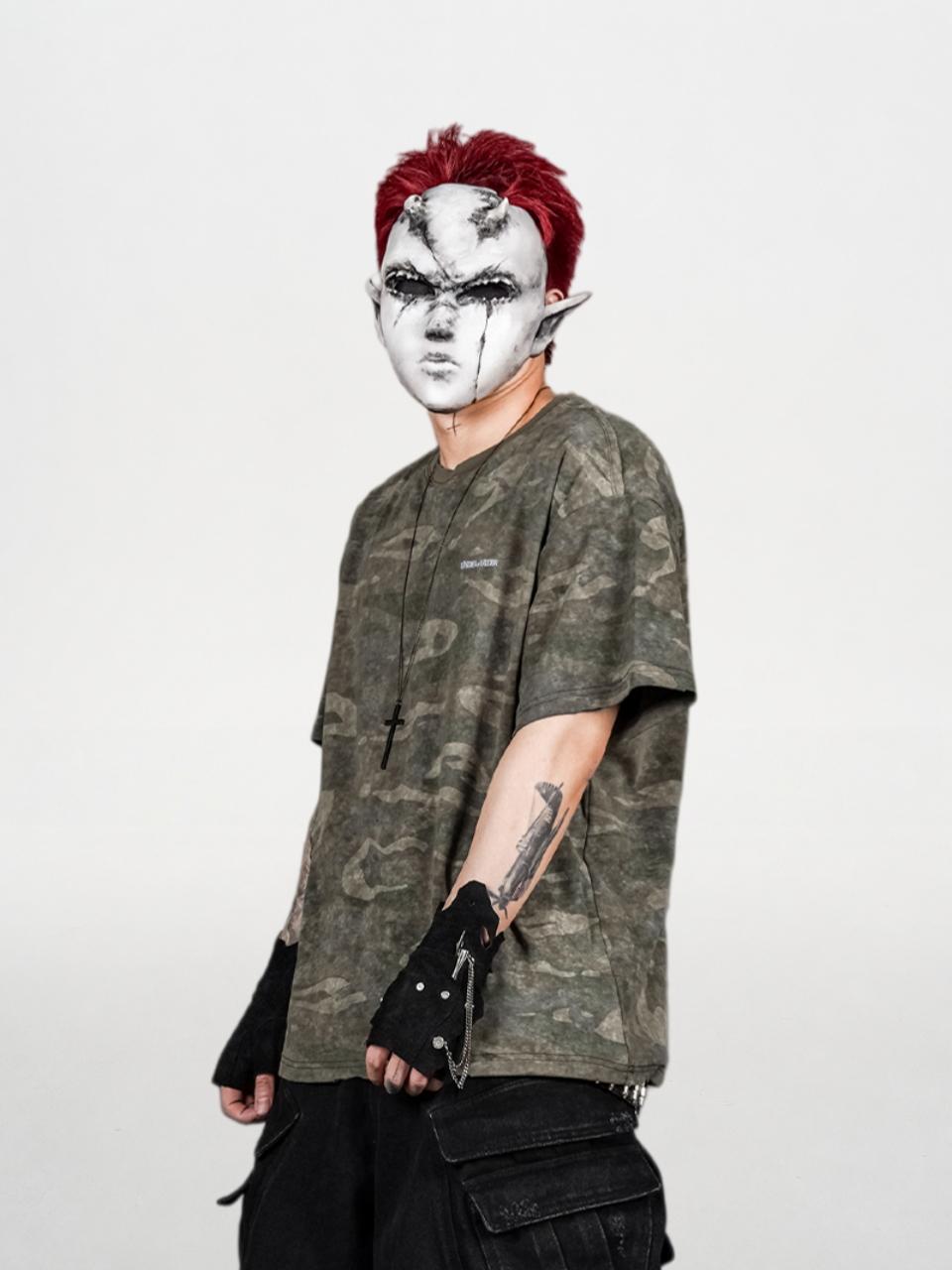K.I.A. Tee CAMO