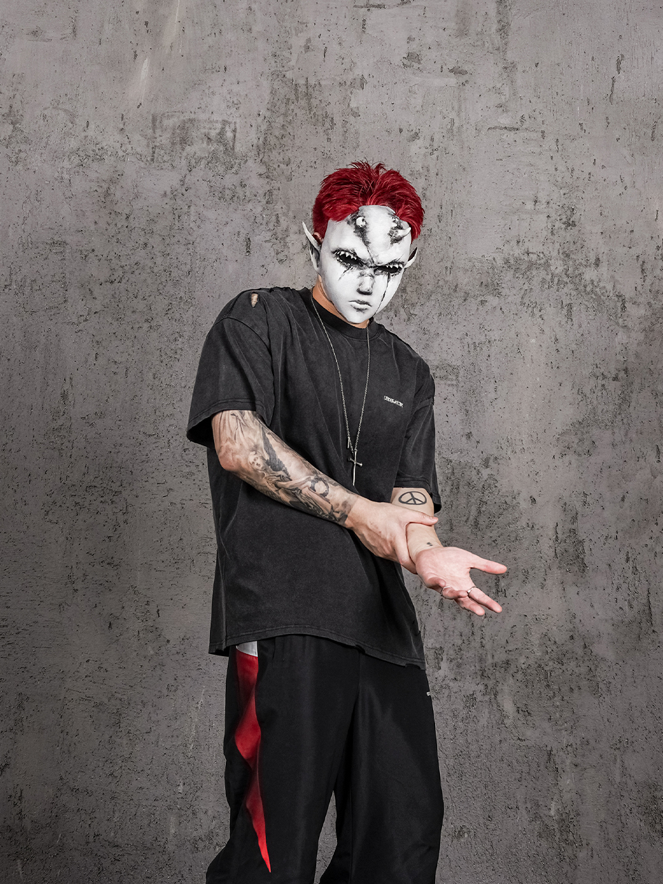 UNDERWATER K.I.A. Tee BK