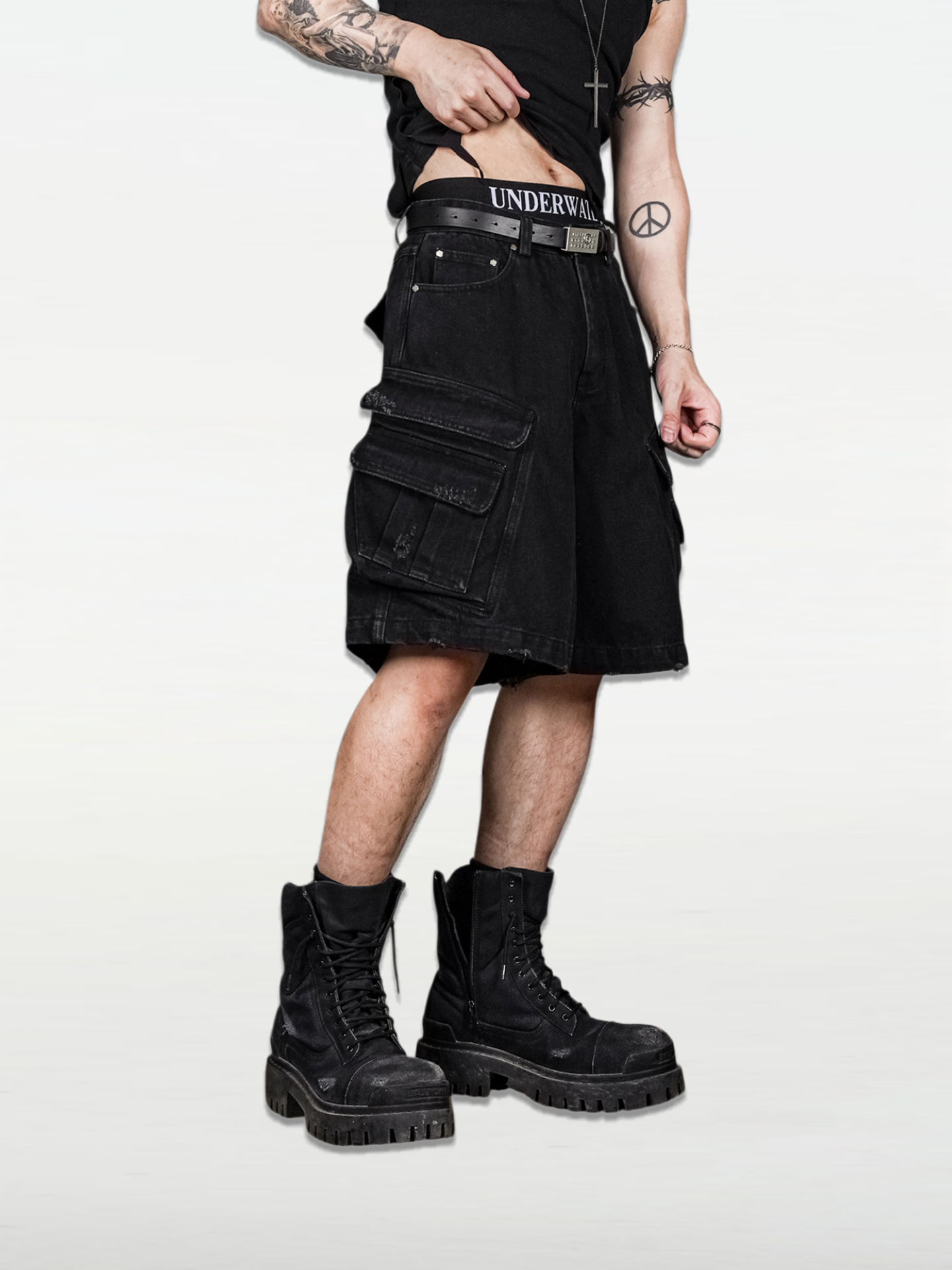 Cannonball Shorts