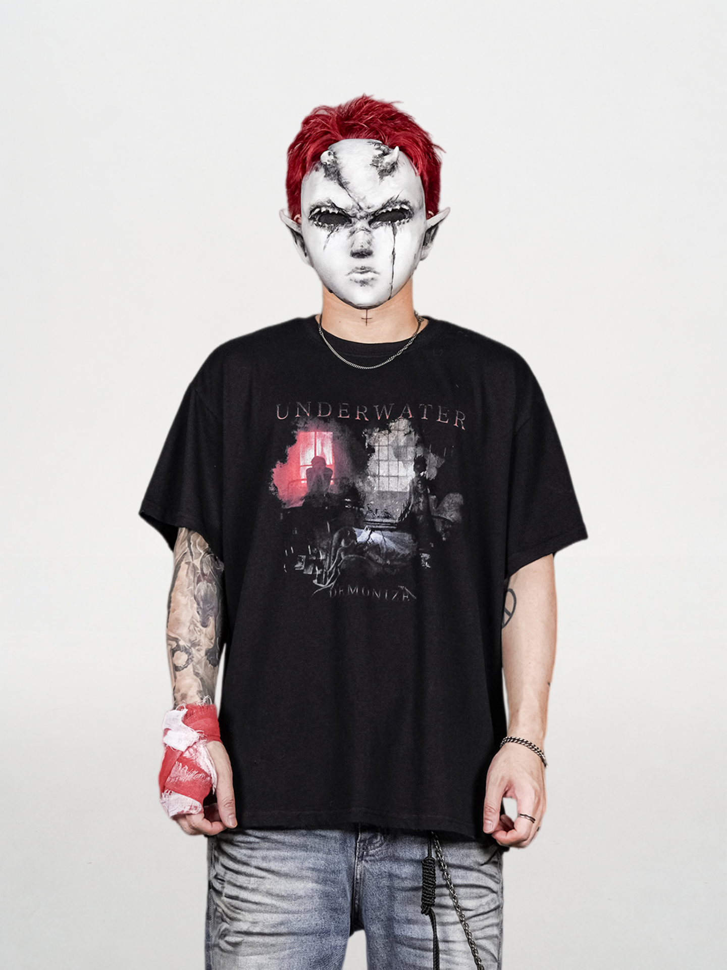 Demonize Tee