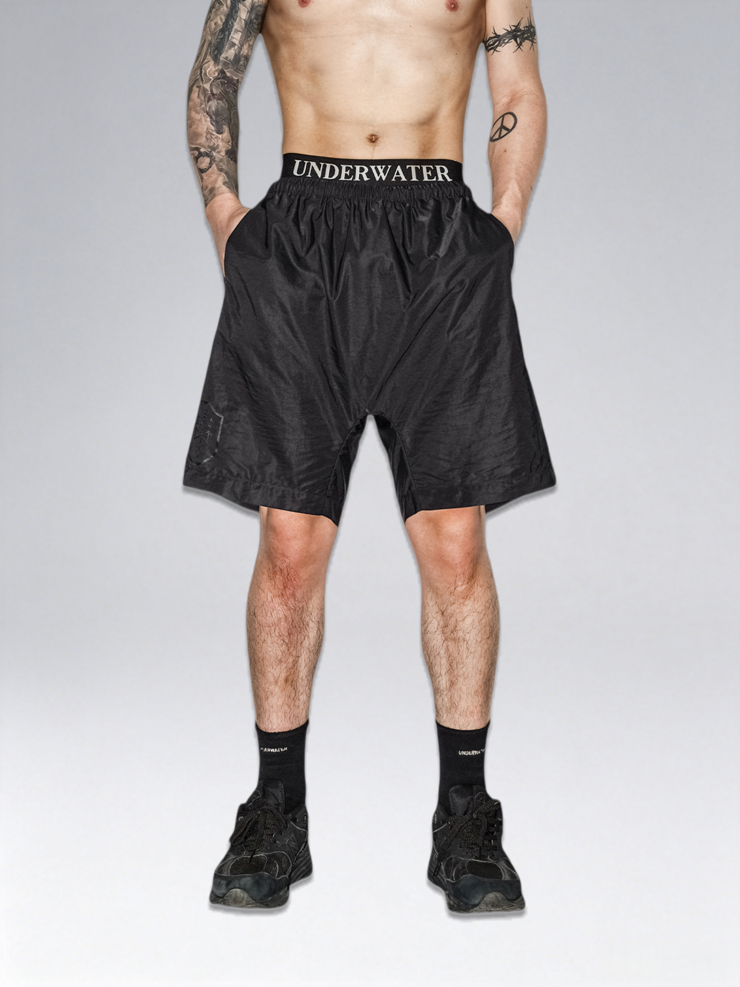 DARK SOUL SHORTS