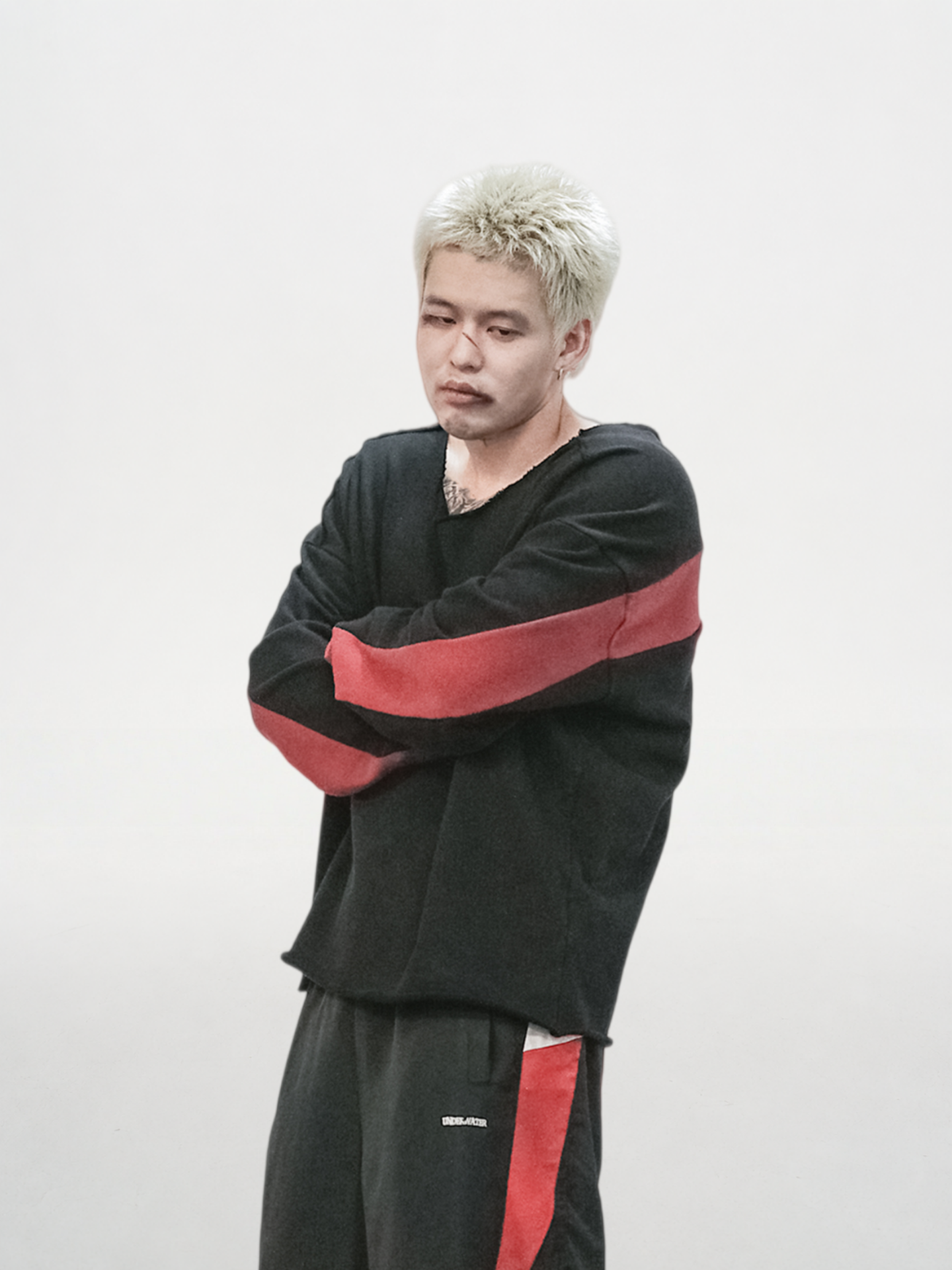 Bleeding Edge Hoodie