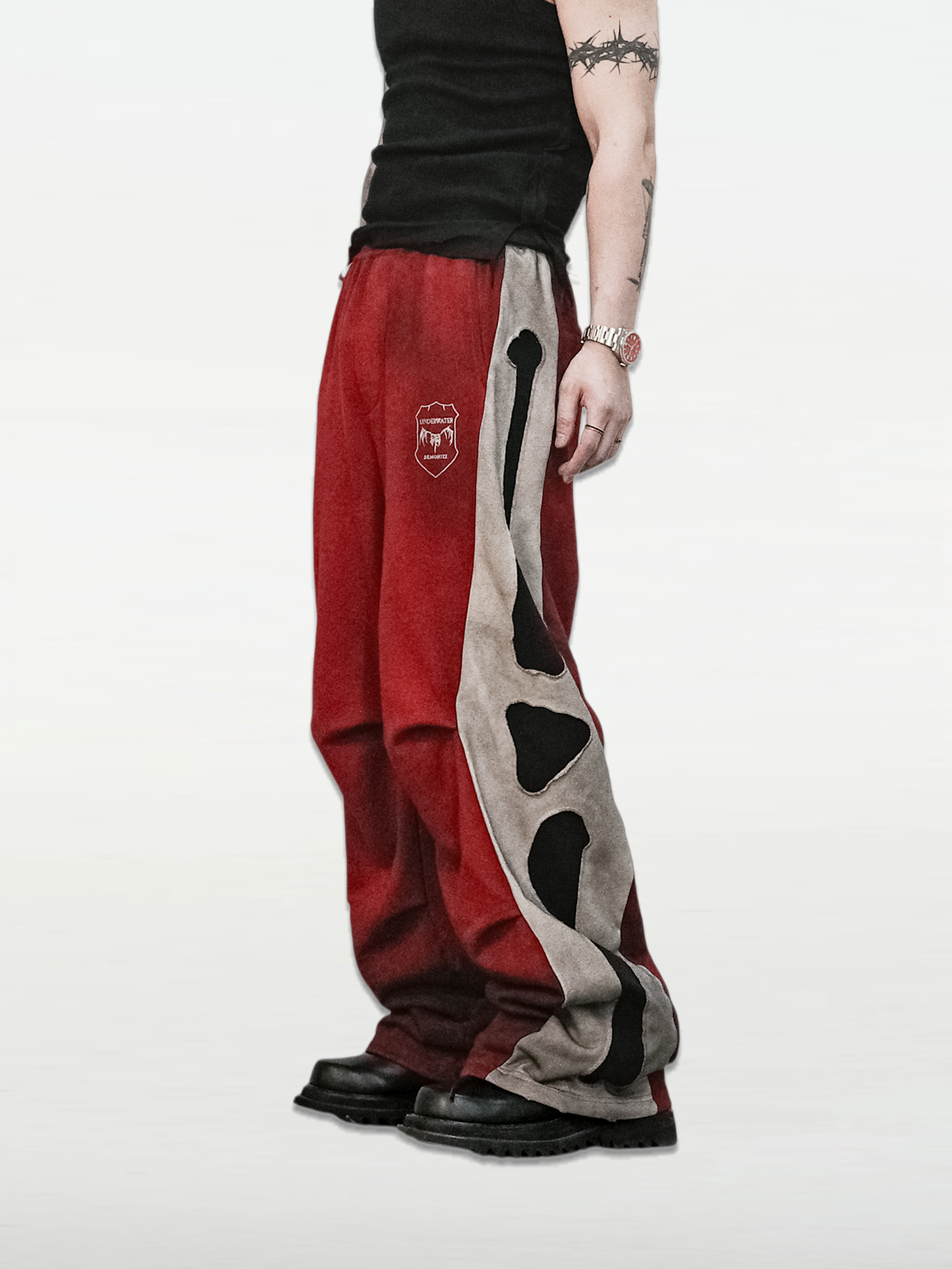 Skeleton Sweatpants