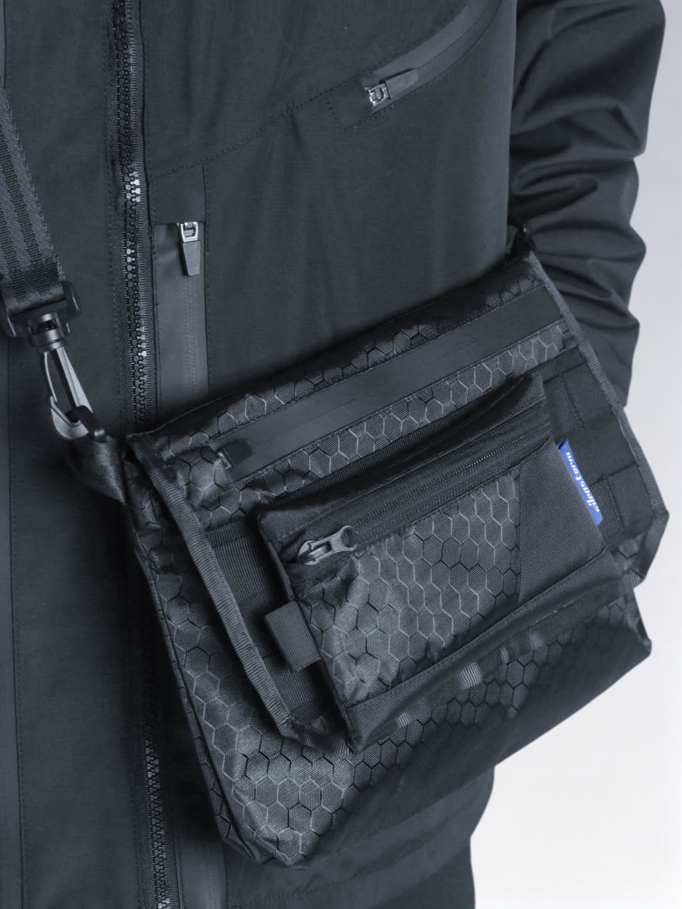 Molle Utility Crossbody Bag