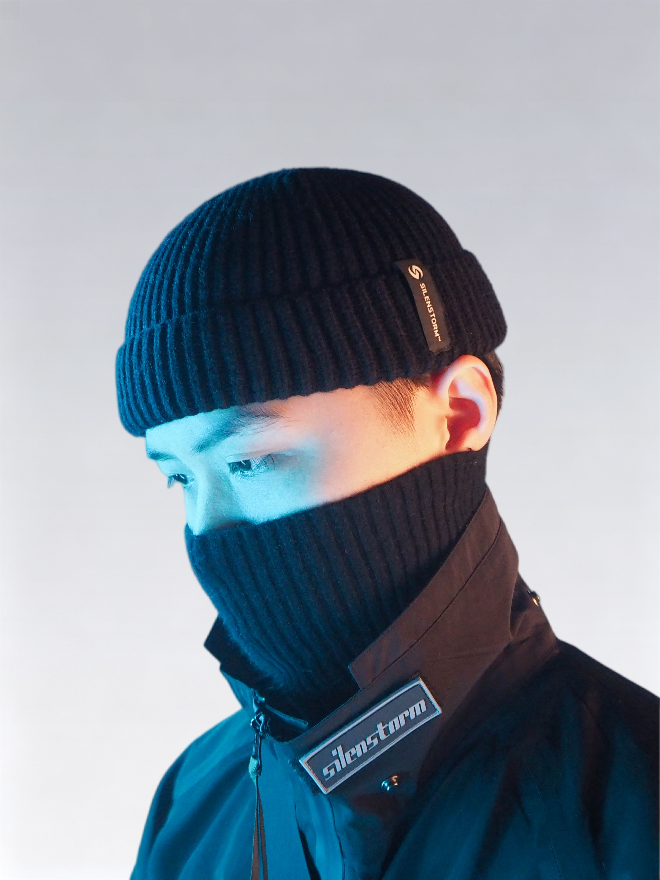 Knitted Beanie