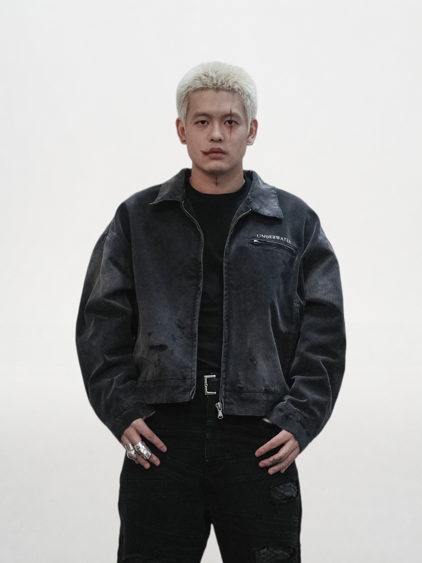 Dying Art J97 Jacket