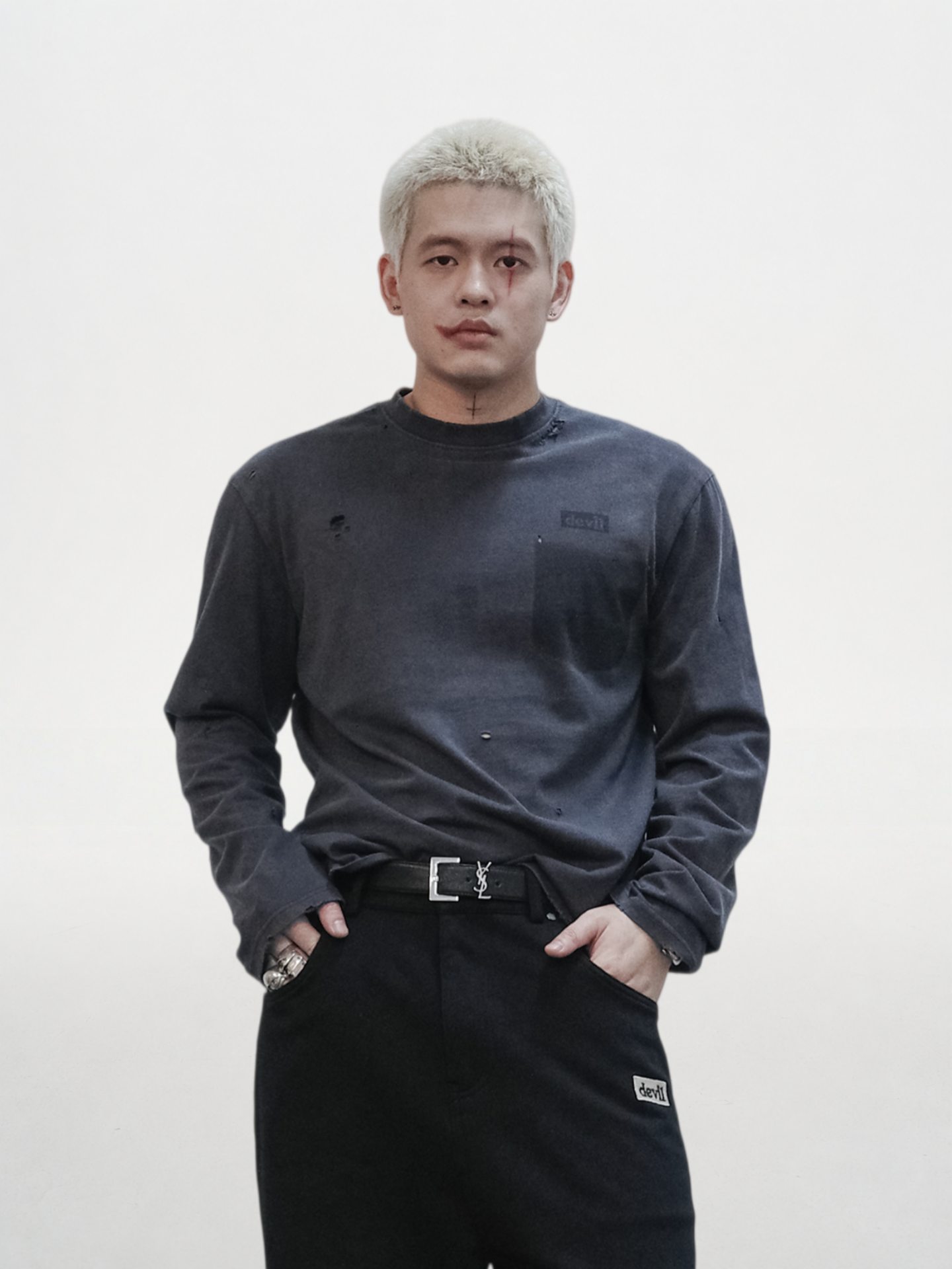 Devil Long Sleeve