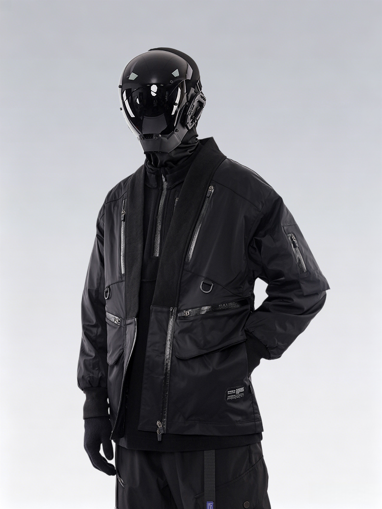 4th-Gen Tao Robe