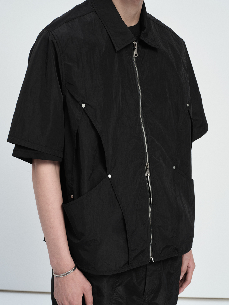 CATSSTAC Spinning Wheel Articulated Shirt