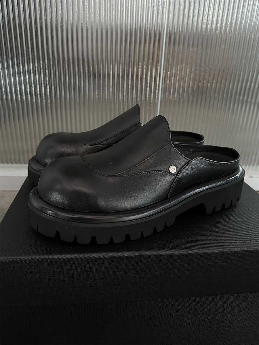 CATSSTAC Deconstructed Irregular Mule