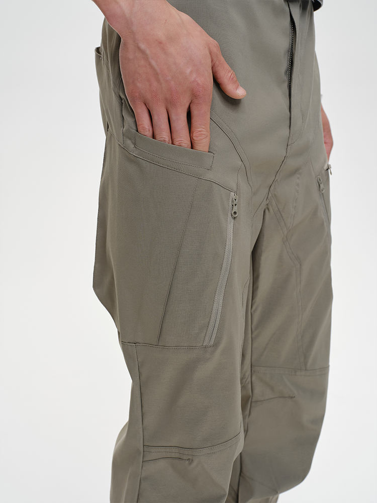 Scout Multi-Pocket Cargo Pants