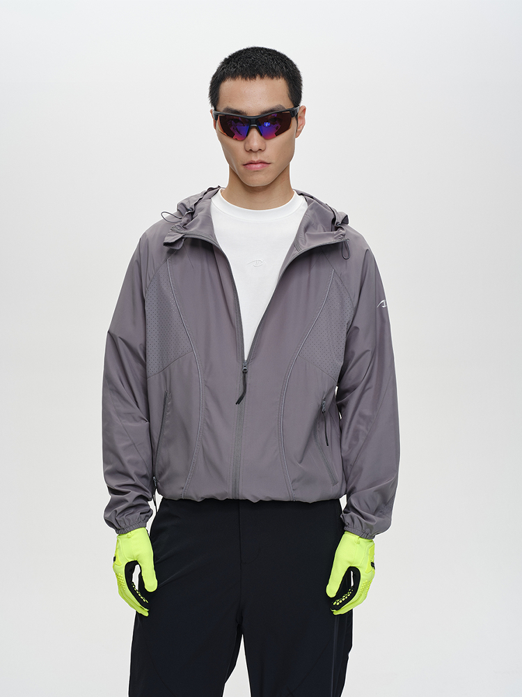 Gale Triple-Shield Sun Protection Jacket