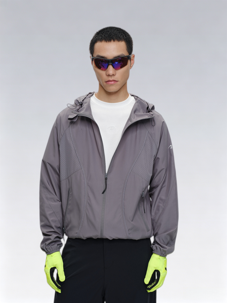Gale Triple-Shield Sun Protection Jacket