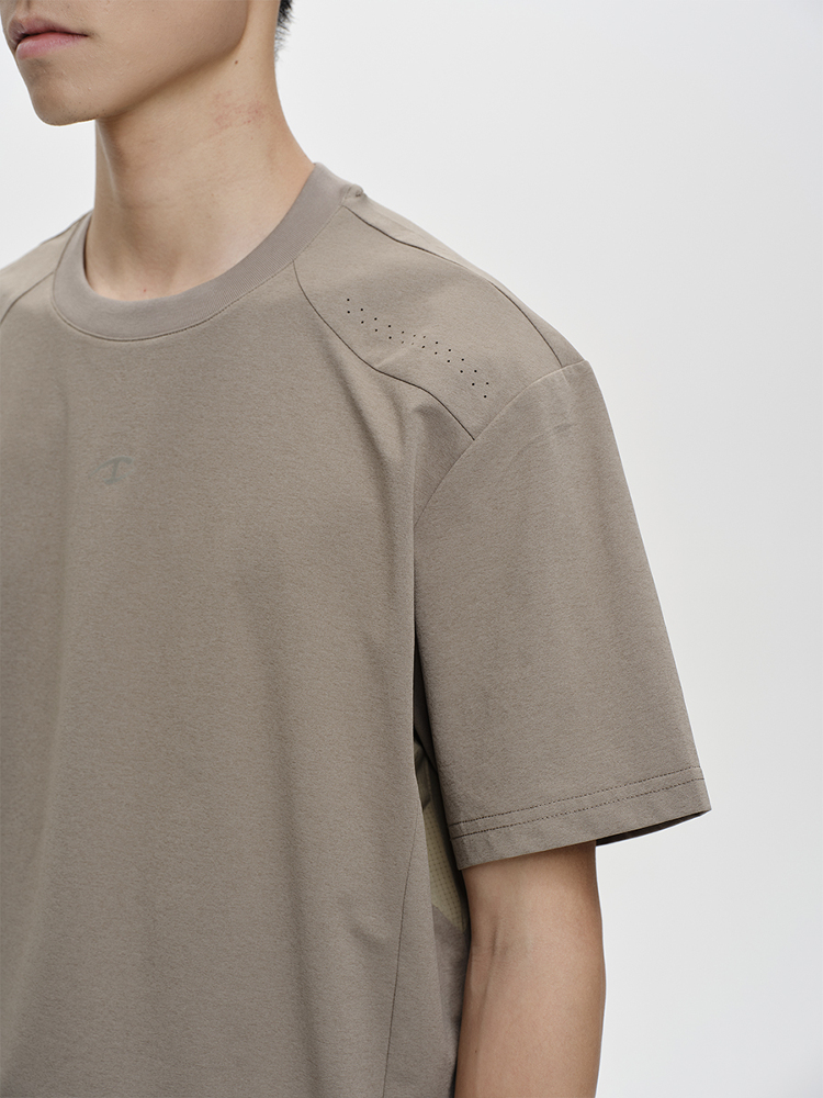 Stardust Laser Quick-Dry T-Shirt