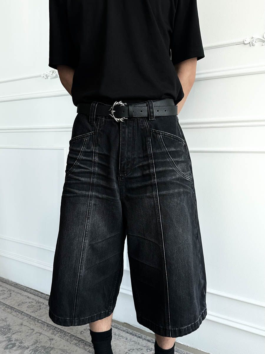 Peak Breaker 3D Whisker Seven-Eighth Pants