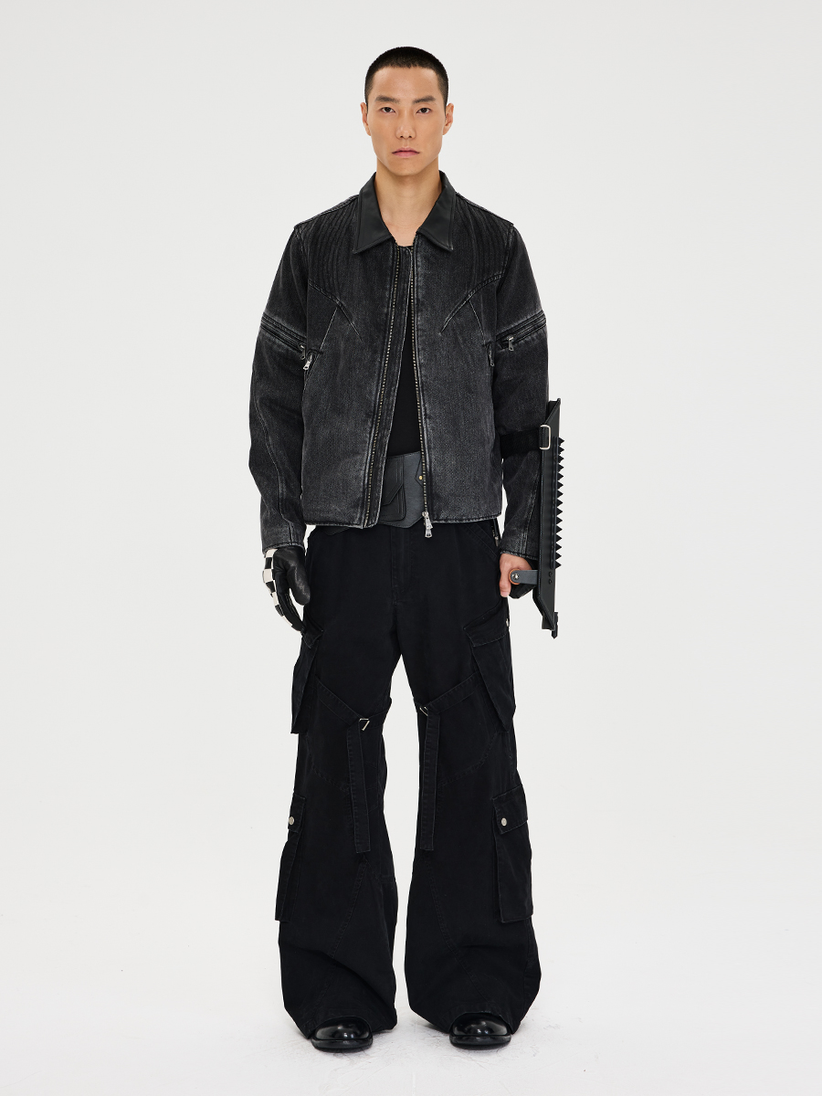 Kirin Heavyweight Paratrooper Shell Pants