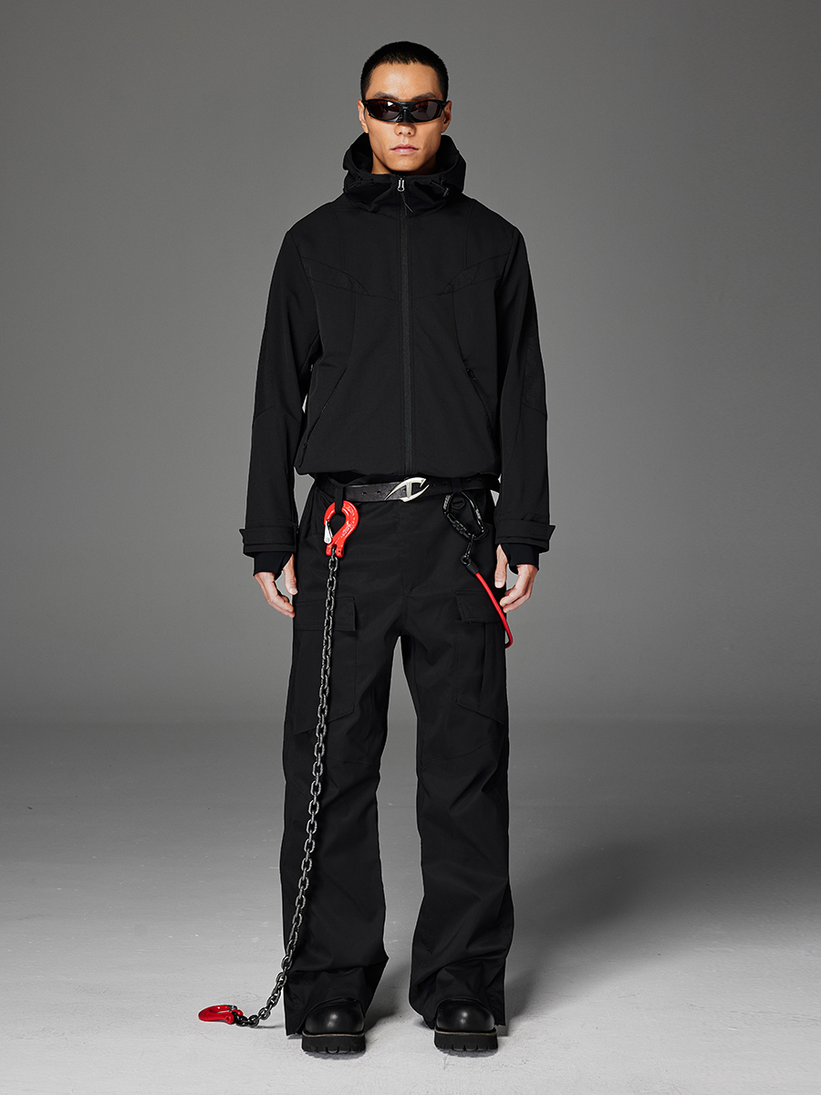 Venom Softshell Jacket