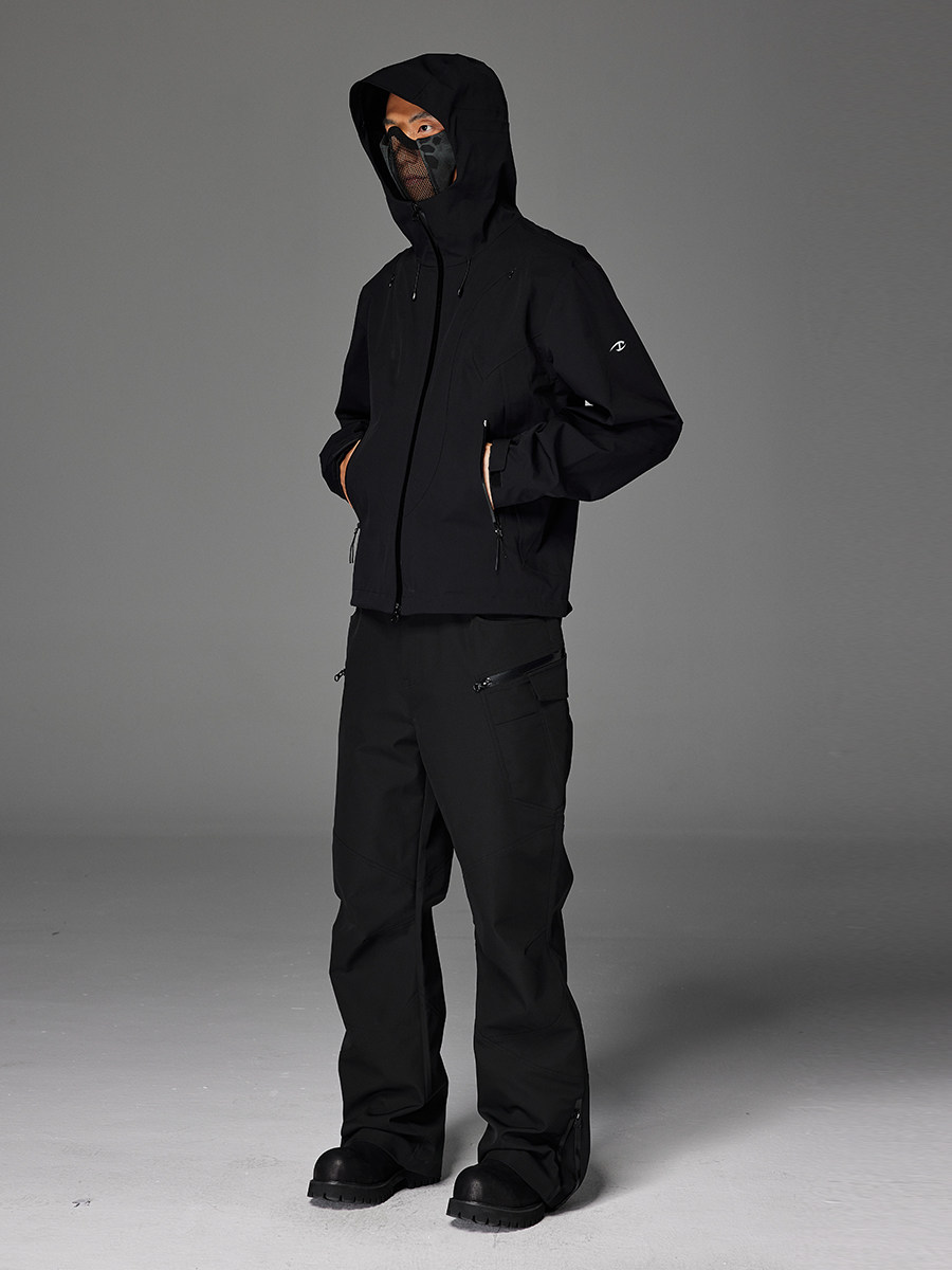 Tomahawk Ten-Pocket Cargo Pant