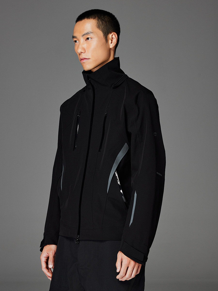 Whisperwind II Fully Taped Shell Jacket