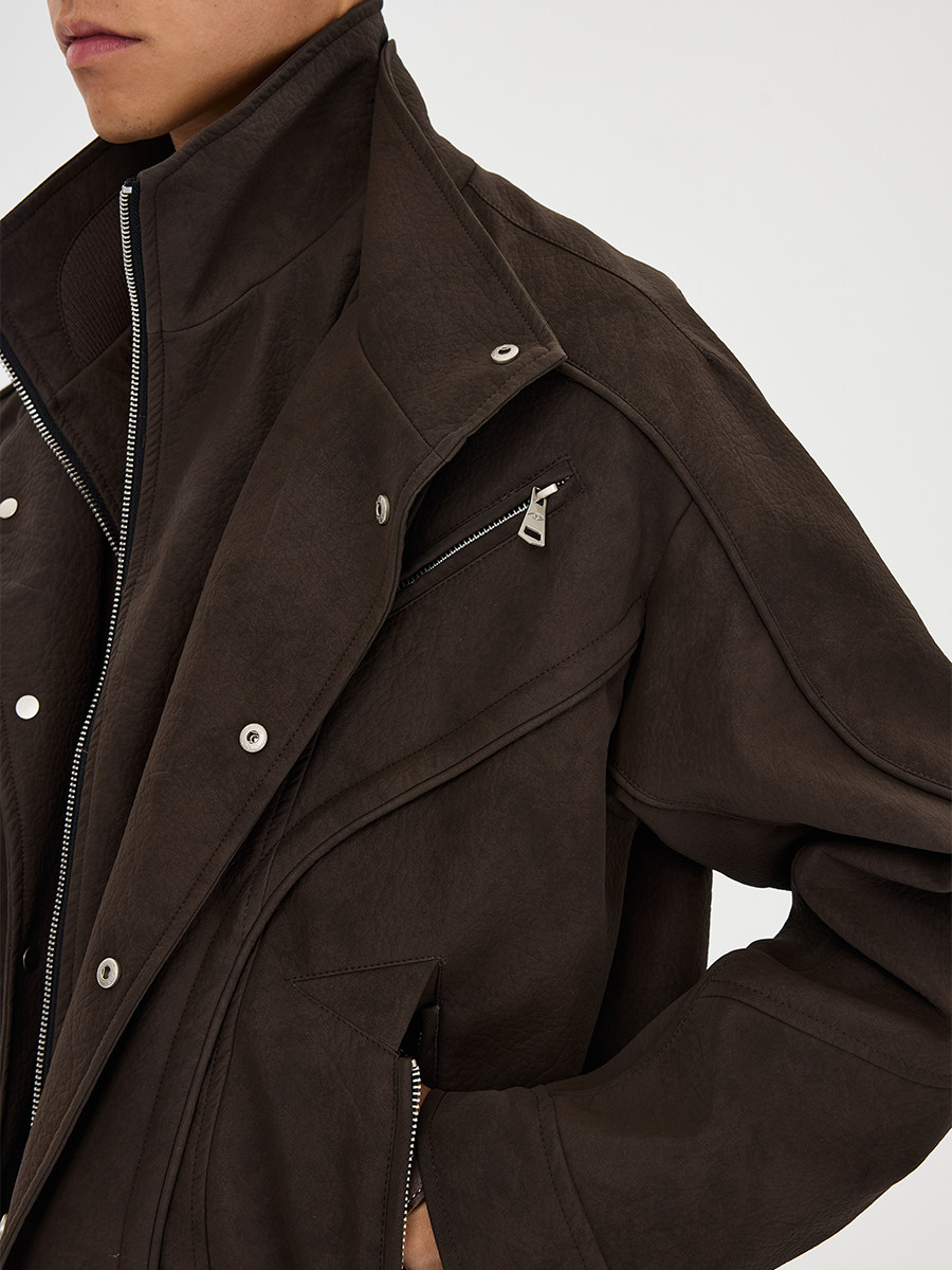 Hunter Four-Zip Jacket II