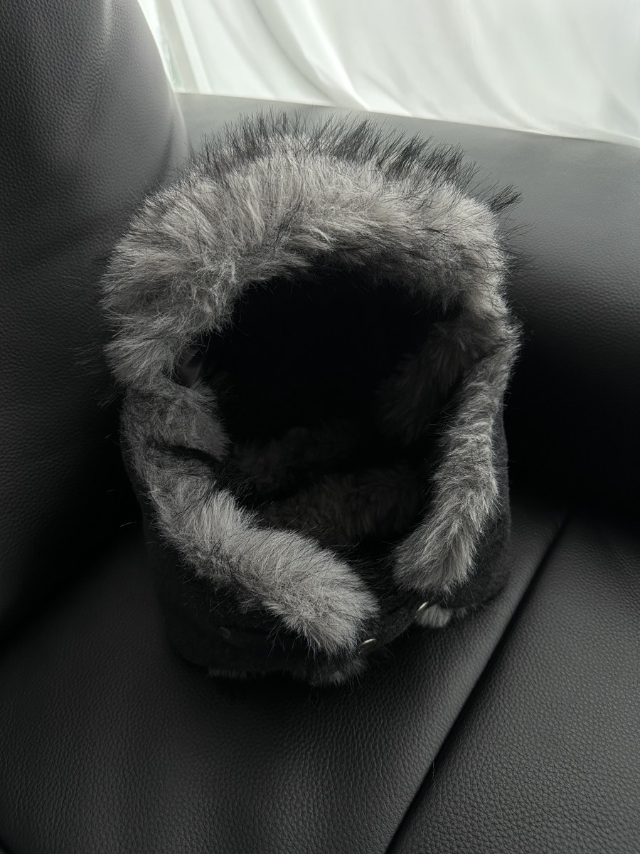 Wool Blend Salve Hat II