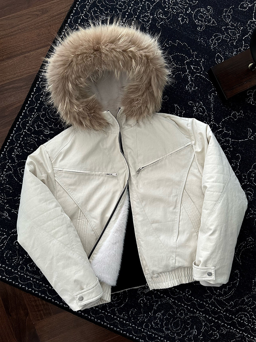 Condor III Parka Down Jacket