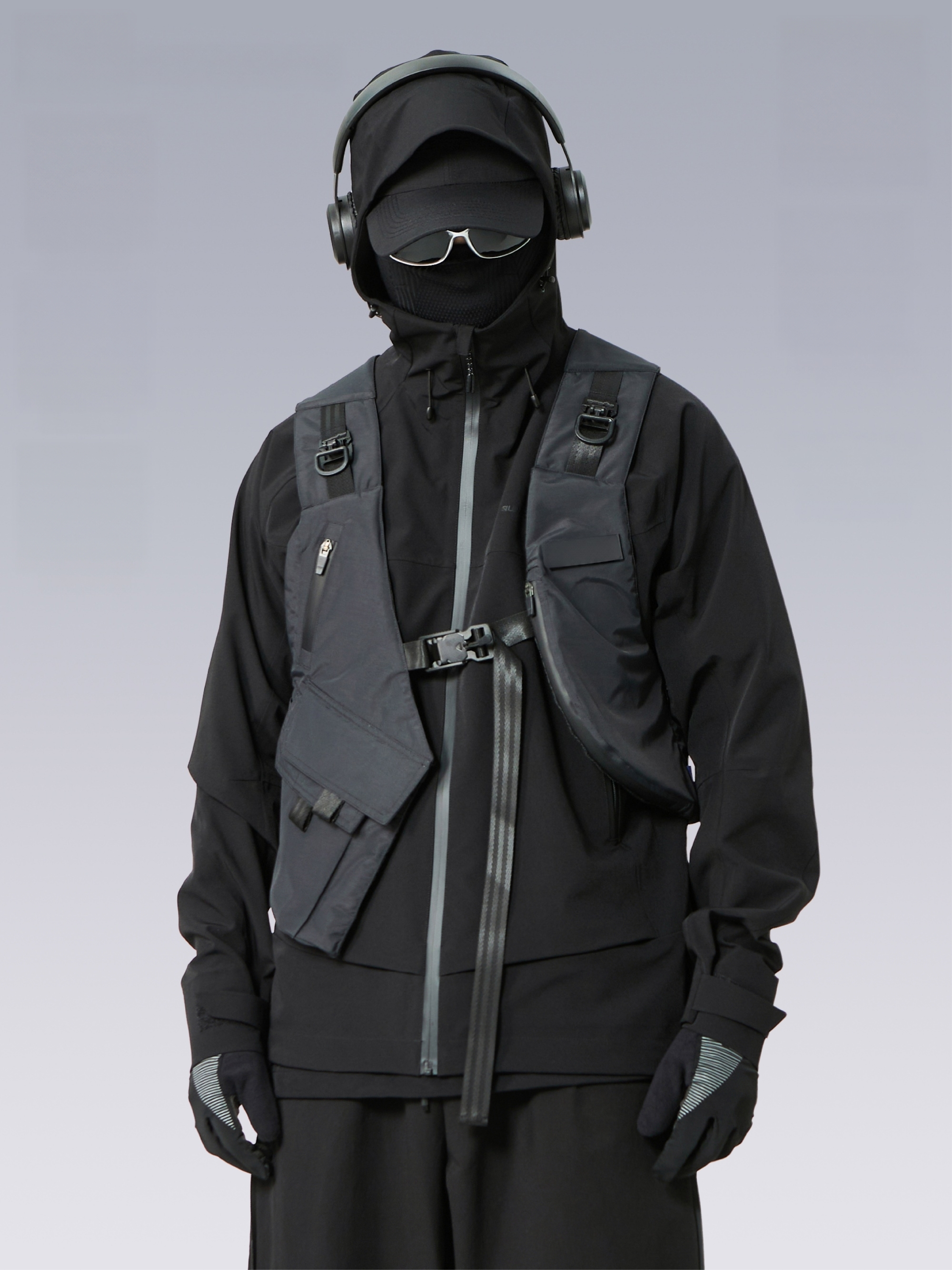 Molle System Tactical Vest