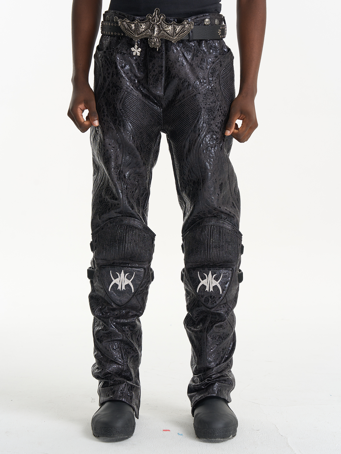 Gotham Motorcycle Collaboration Pants